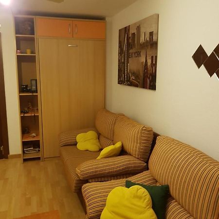 Apartamento Frente Al Mar Roquetas de Mar Eksteriør bilde