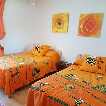 Apartamento Frente Al Mar Roquetas de Mar Eksteriør bilde