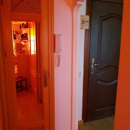 Apartamento Frente Al Mar Roquetas de Mar Eksteriør bilde