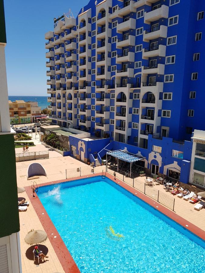 Apartamento Frente Al Mar Roquetas de Mar Eksteriør bilde