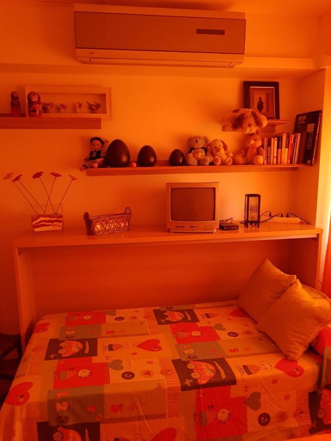 Apartamento Frente Al Mar Roquetas de Mar Eksteriør bilde