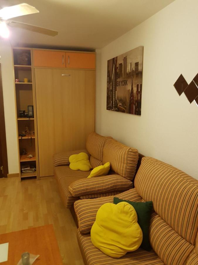 Apartamento Frente Al Mar Roquetas de Mar Eksteriør bilde