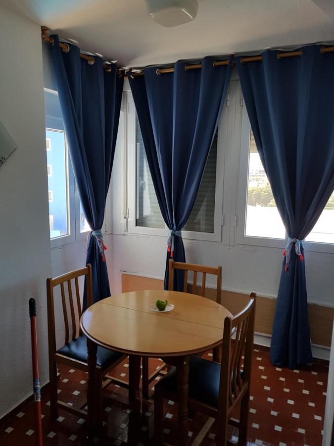 Apartamento Frente Al Mar Roquetas de Mar Eksteriør bilde