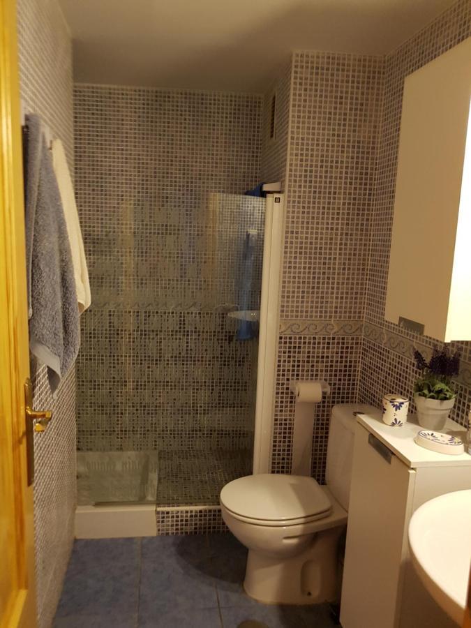 Apartamento Frente Al Mar Roquetas de Mar Eksteriør bilde