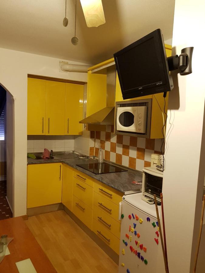 Apartamento Frente Al Mar Roquetas de Mar Eksteriør bilde