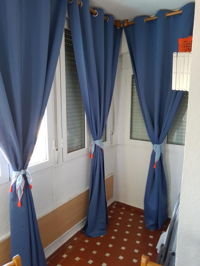 Apartamento Frente Al Mar Roquetas de Mar Eksteriør bilde